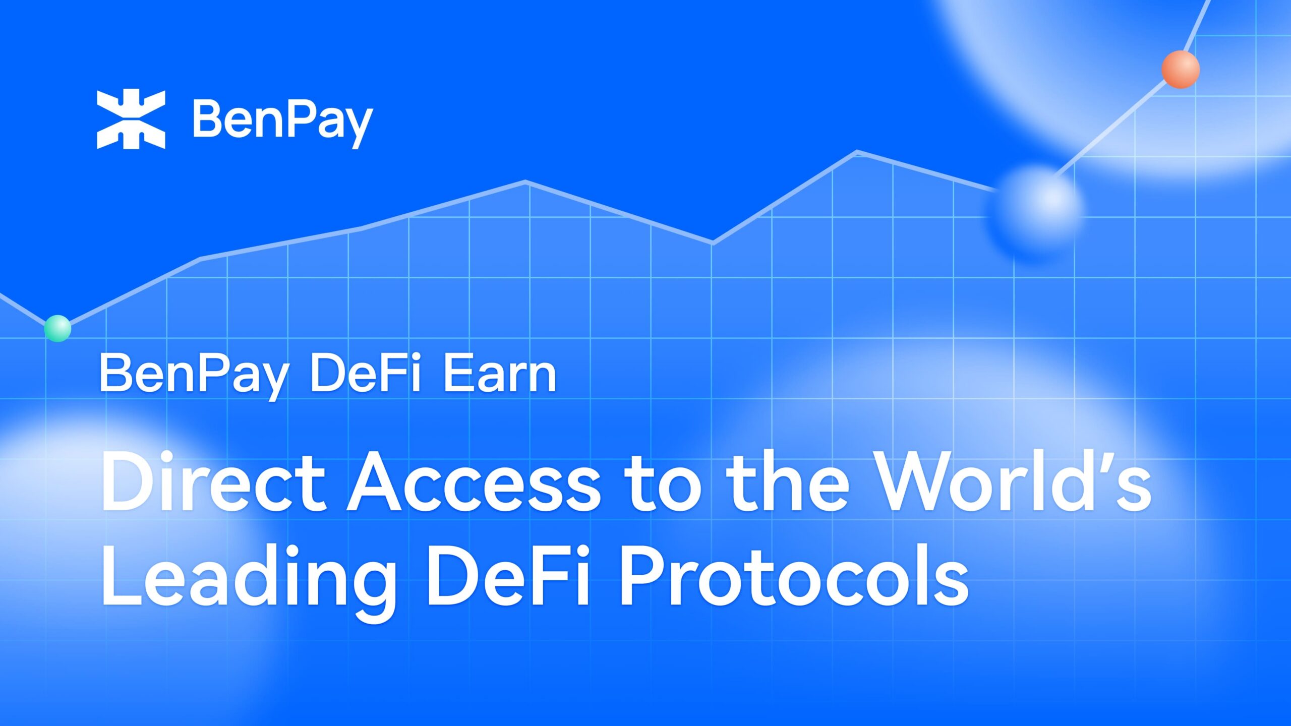 BenPay DeFi Earn-Direct Access to the World’s Leading DeFi Protocols