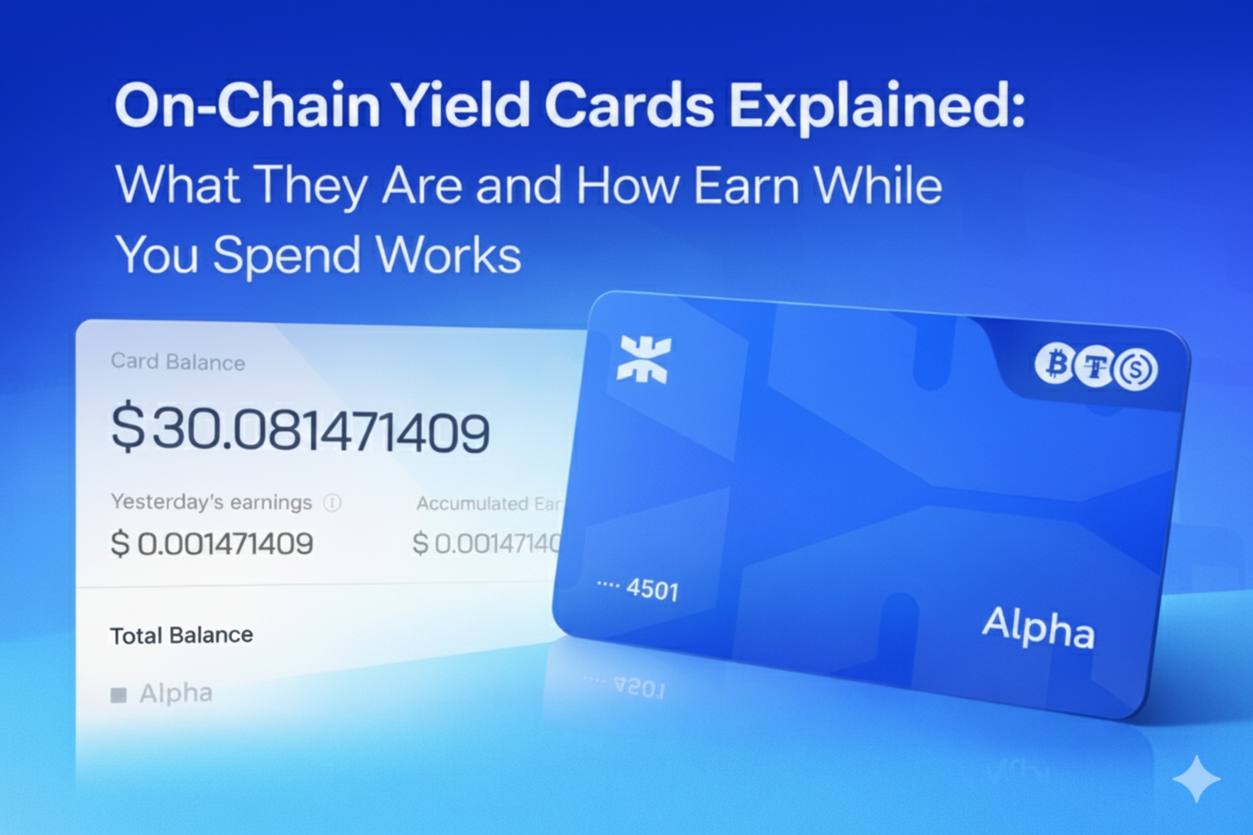 On-Chain-Yield-Cards-Explained