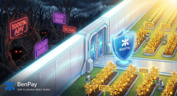 Which DeFi yield platforms offer secure low-risk s - image 1