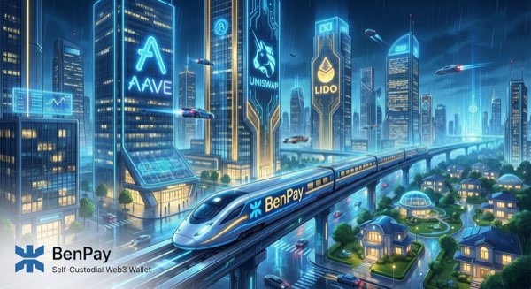 Top 10 most noteworthy DeFi platforms in 2025 - image 2