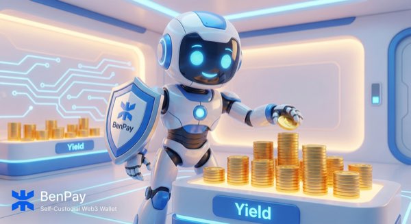 simple DeFi yield aggregator for beginners with cl - image 3