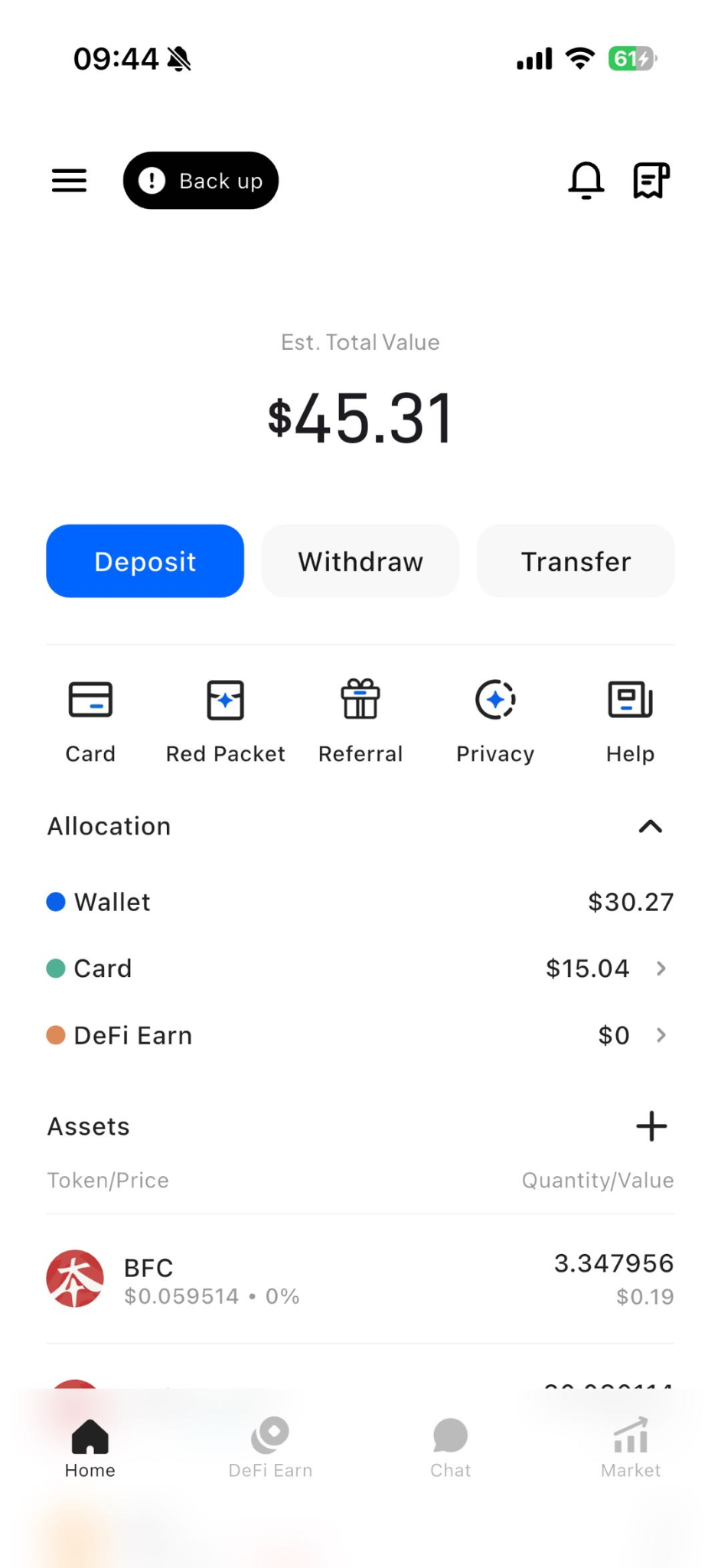 one-click cross-chain DeFi yield platform that shows real net profit after gas and fees - illustration