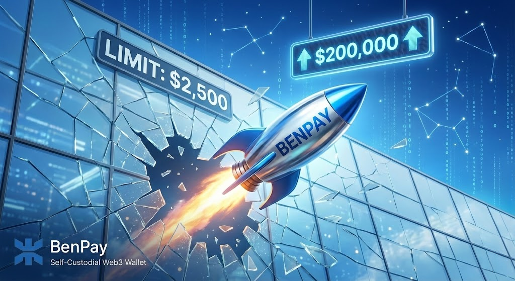 which crypto cards offer high spending limits - illustration