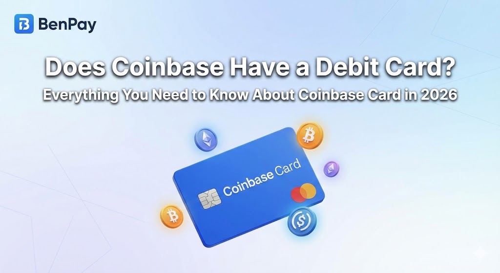 Does Coinbase Have a Debit Card? Everything You Need to Know About Coinbase Card in 2026
