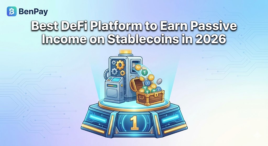 Best DeFi Platform to Earn Passive Income on Stablecoins in 2026