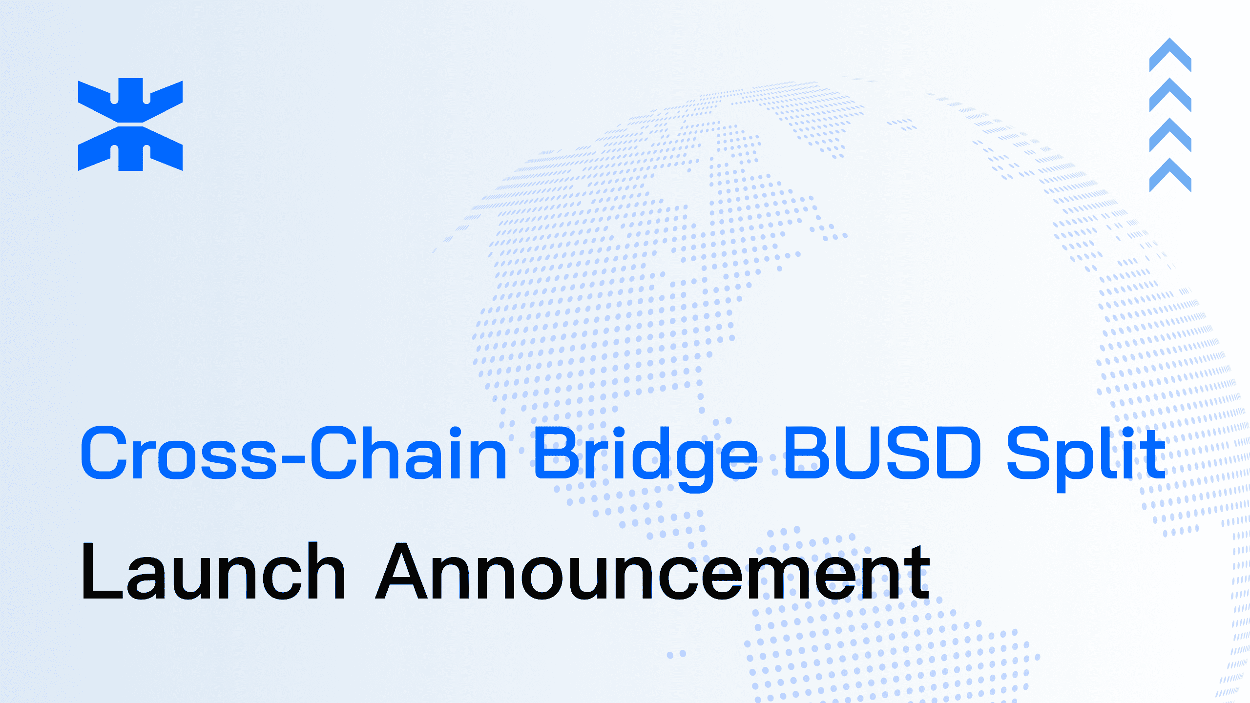 BenPay Cross-Chain Bridge BUSD Split Launch Announcement