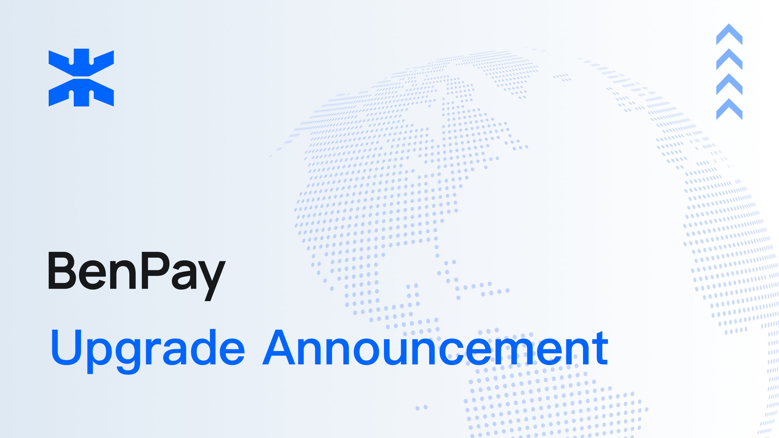 BenPay Withdrawal Service Upgrade Announcement