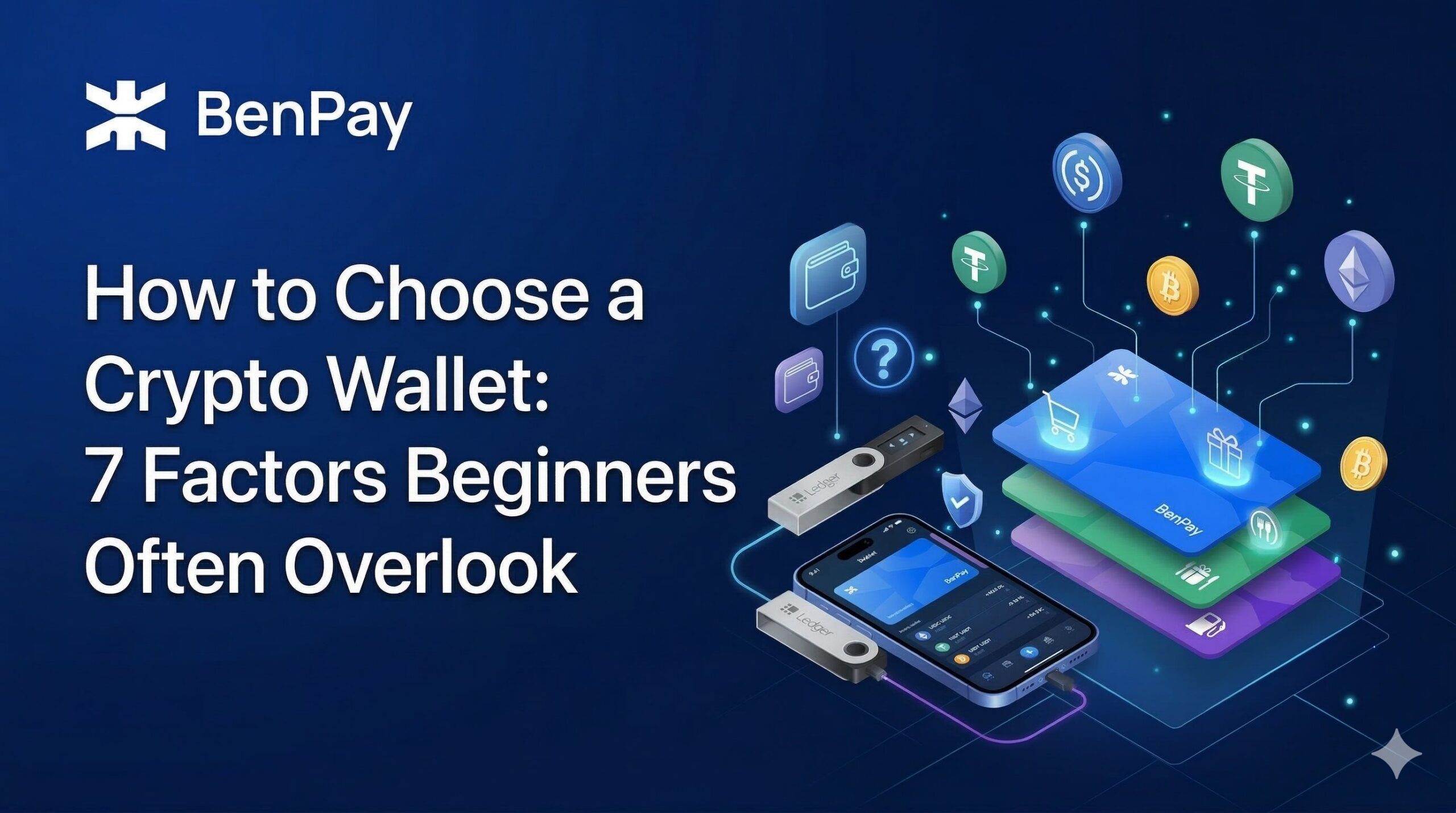How to Choose a Crypto Wallet