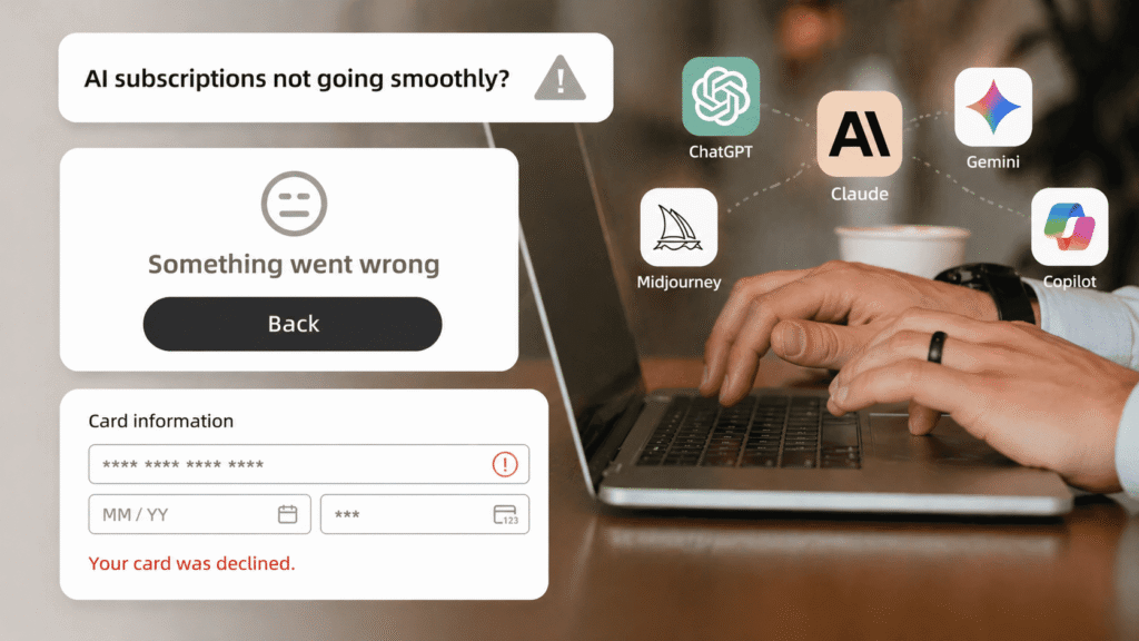 AI Subscription Payment Failure