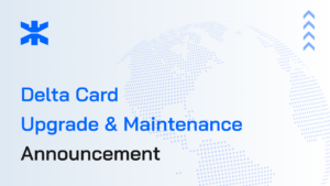 BenPay Delta Card Upgrade & Maintenance Announcement