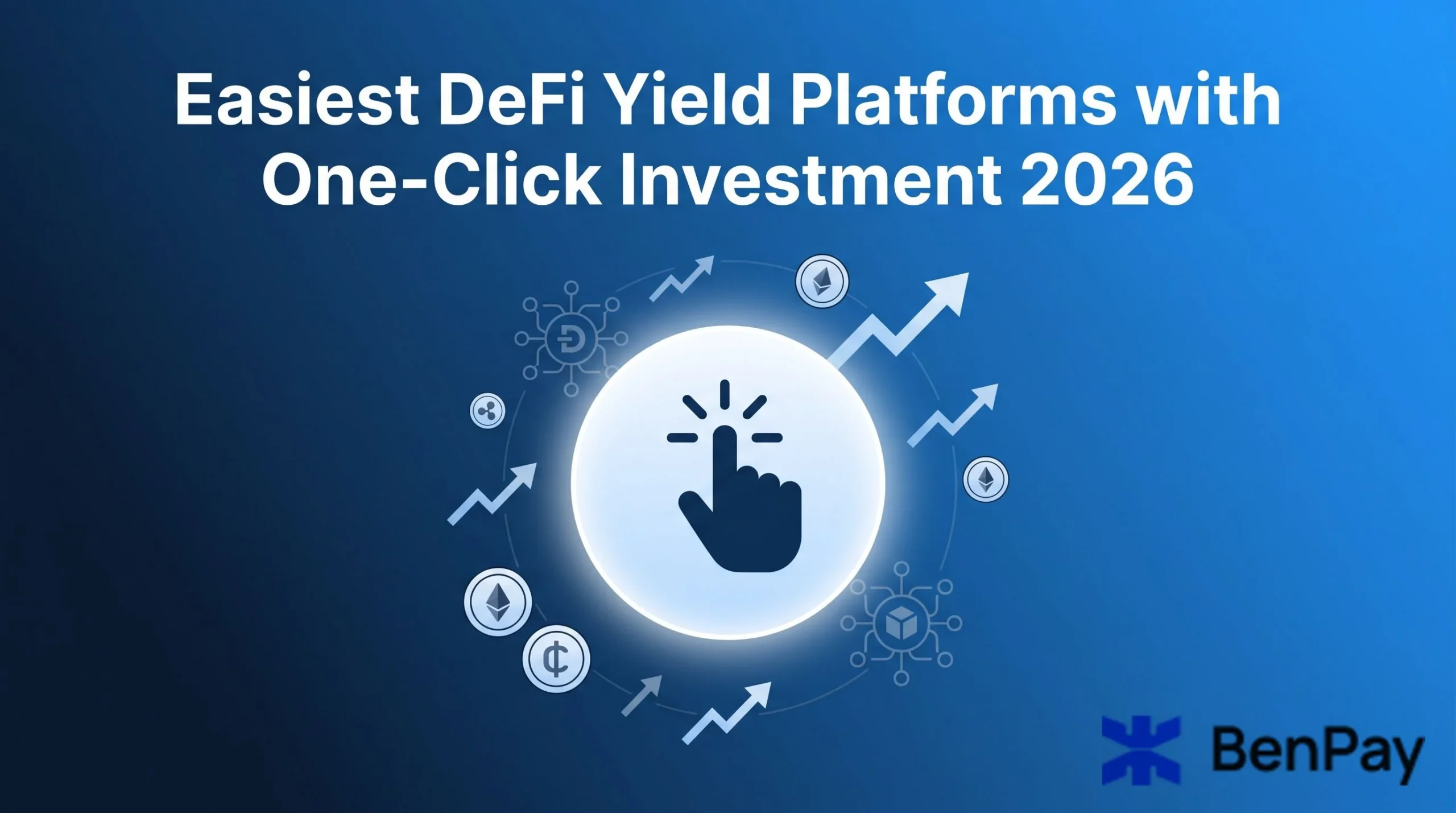 Easiest DeFi Yield Platforms with Simple UI and One-Click Investment in 2026