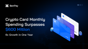 Crypto-Card-Monthly-Spending-Surpasses-$600-Million