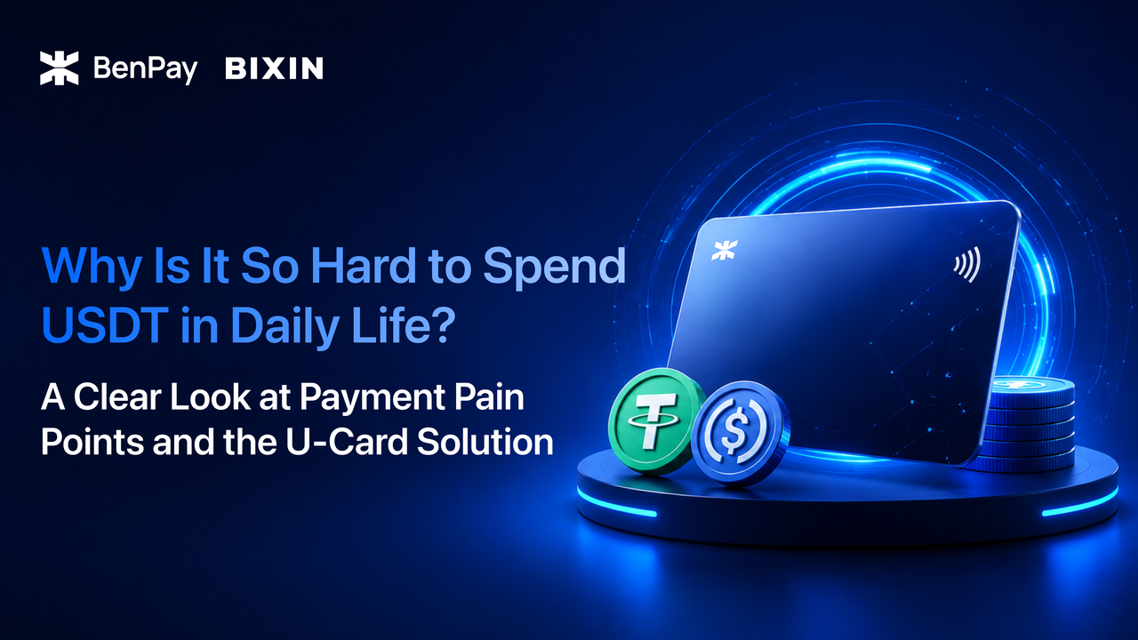 Why Is It So Hard to Spend USDT in Daily Life
