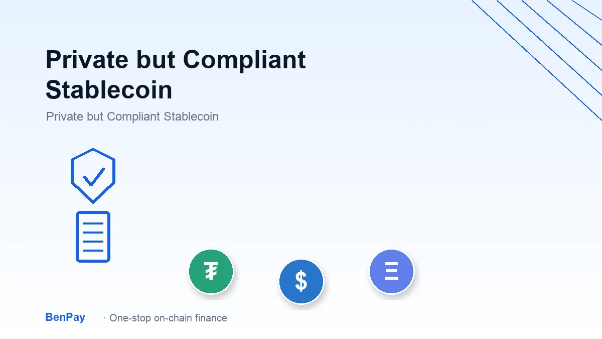 Private but Compliant Stablecoin Payments: Is It Possible?