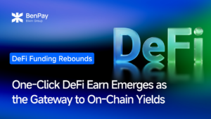 One-Click DeFi Earn Emerges as the Gateway to On-Chain Yields