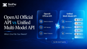 OpenAI Official API vs. Unified Multi-AI API: Which Is Right for You?