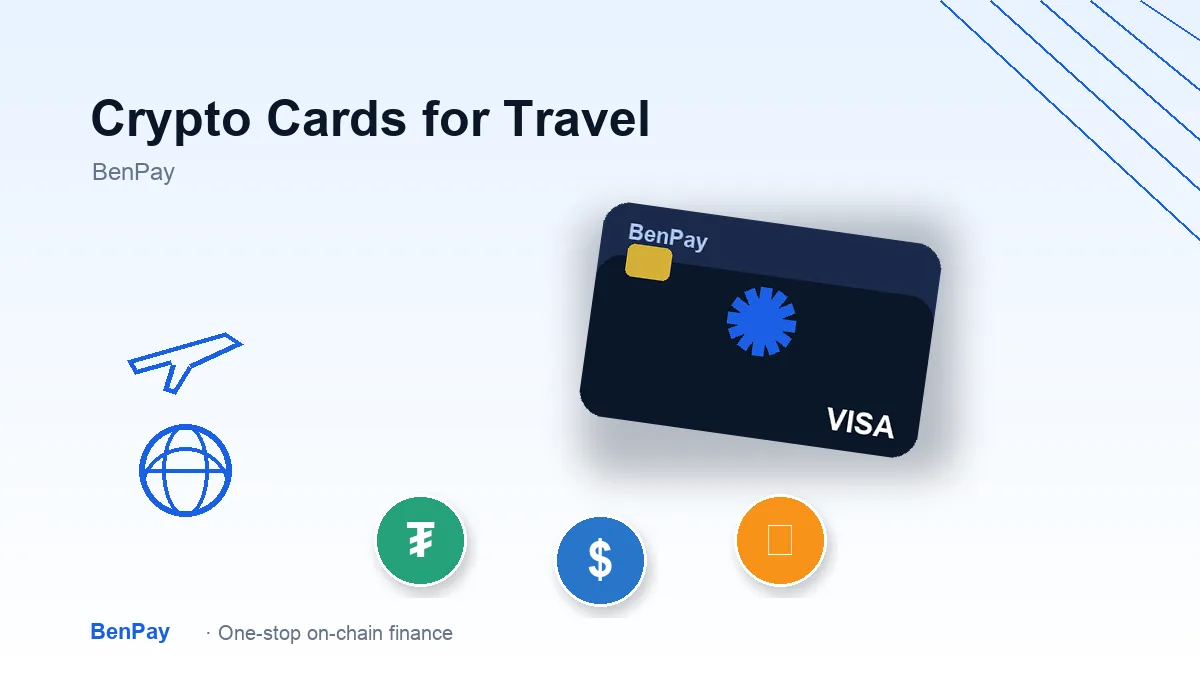 Do Crypto Cards Work for Hotels, Flights and Car Rentals?