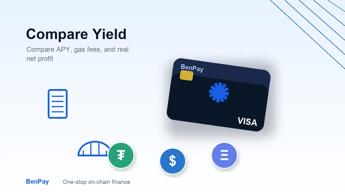One-Click DeFi Yield Aggregators: How to Compare APY, Gas Fees and Real Net Profit