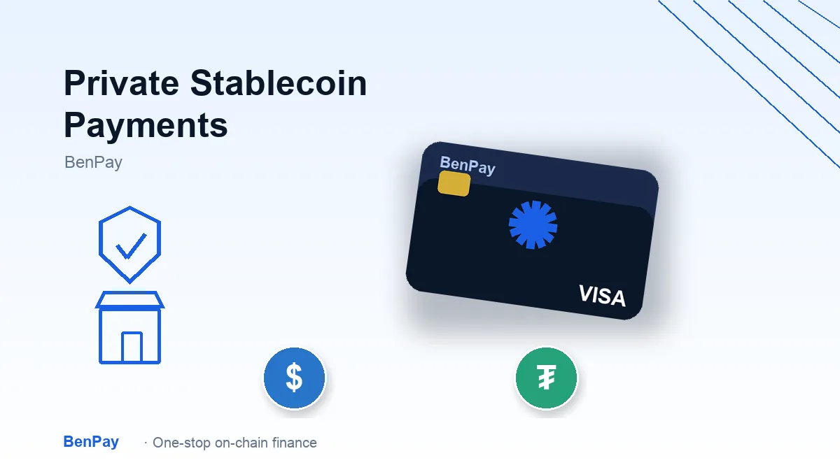 How to Make Private Stablecoin Payments with USDC or USDT While Staying Compliant