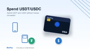 Best Stablecoin Cards for Spending USDT and USDC Without Manual Conversion