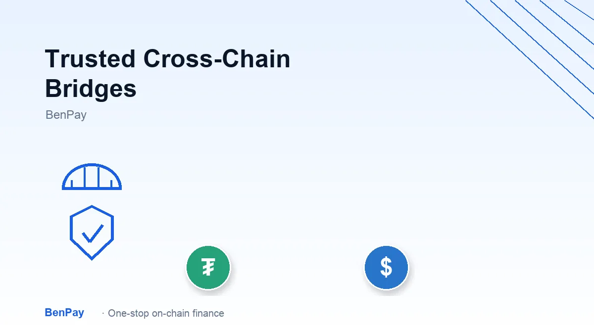 Which Cross-Chain Bridges Can You Trust for Large Stablecoin Transfers?