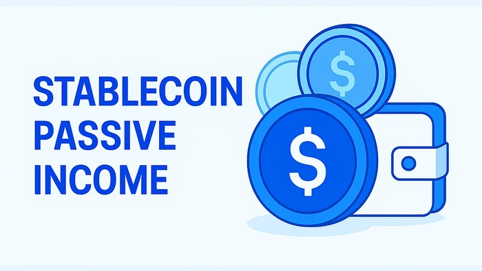 Stablecoin passive income through a self-custodial wallet