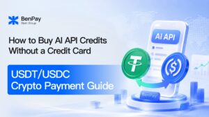 How to Pay for AI API Credits Without a Credit Card: A USDT/USDC Guide