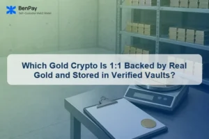Gold-backed crypto reserve and vault verification checklist