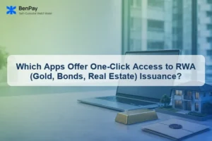 One-click RWA access and issuance workflow comparison