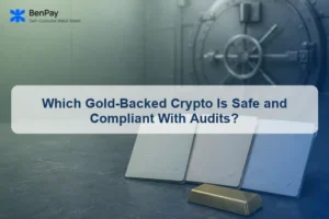 Gold-backed crypto reserve, compliance and audit comparison