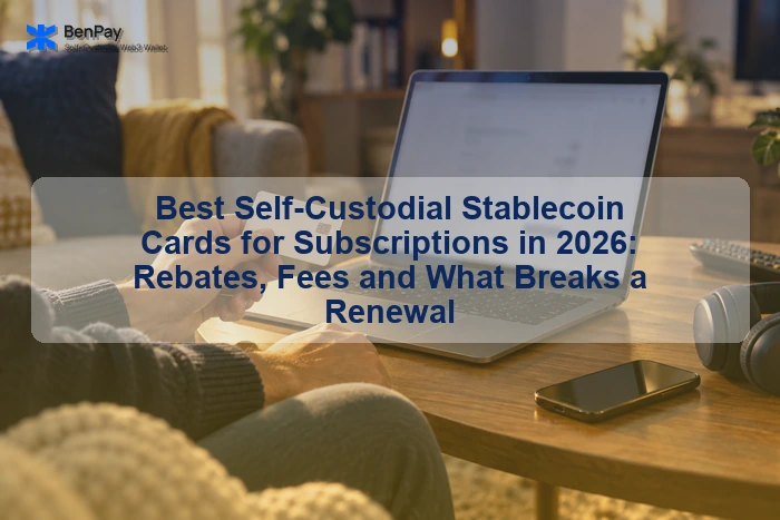 Crypto-card subscription costs and renewal checks